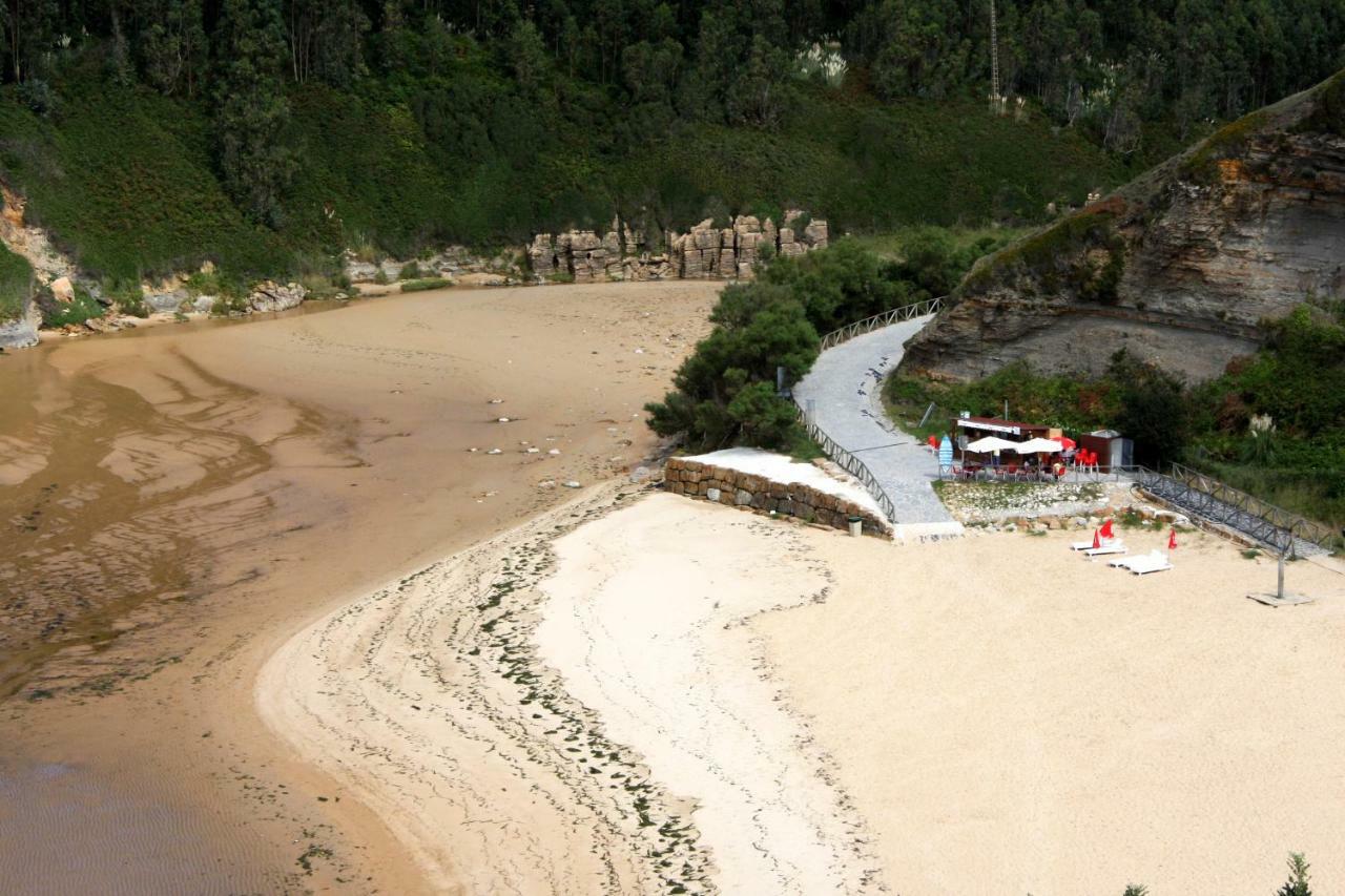 Chalets Playa 갈리자노 외부 사진